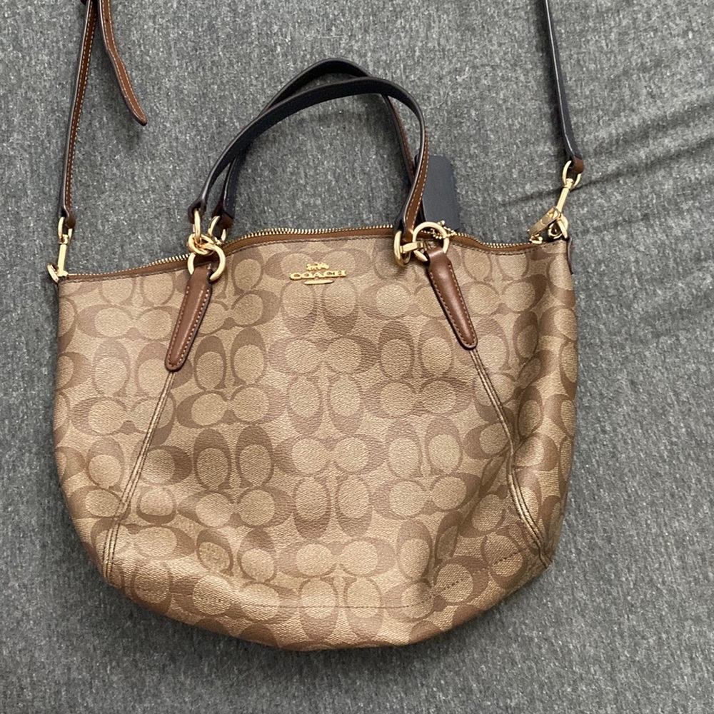 Coach Crossbody Purse